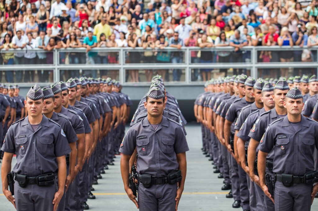 A importância da ética e da moral na formação do Policial​