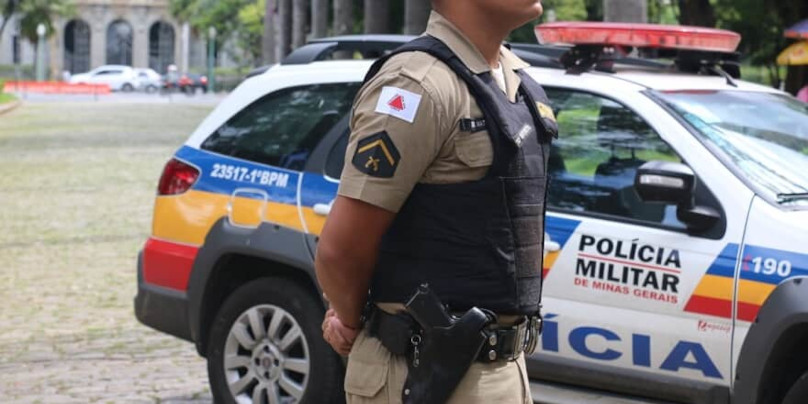 Concurso Polícia Militar MG